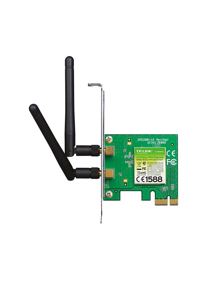 tplink Tplink 300mbps Wireless N Pci Express Adapter N50577740A