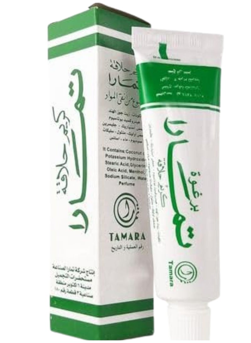 Tamara Shaving Cream For Men 60gm - Image 1