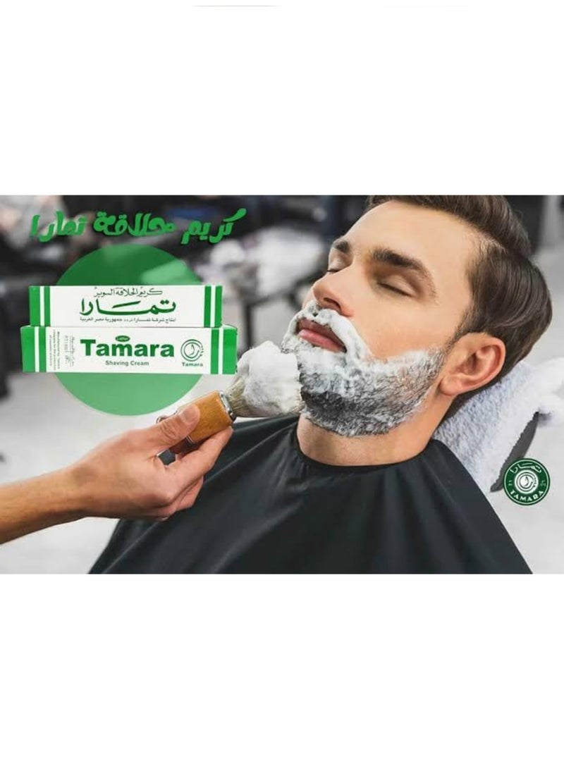 Tamara Shaving Cream For Men 60gm - Image 2