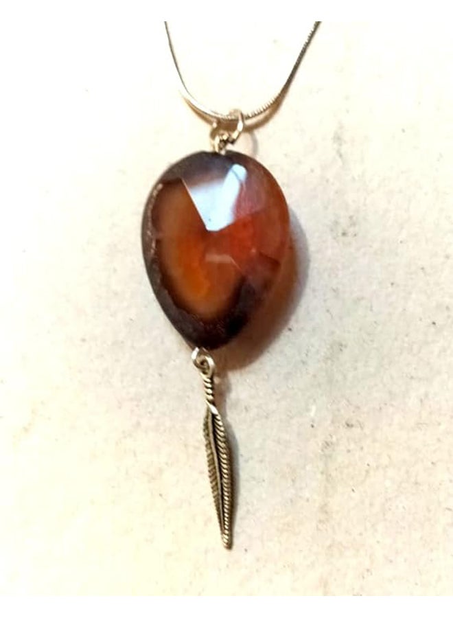 Healing Handmade Pendant Necklace - Image 2