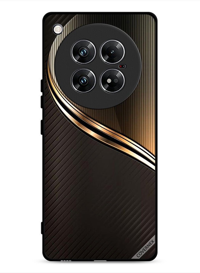 Covernex غطاء حماية إنفينكس زيرو 40 بنمط فولاذي - Image 1