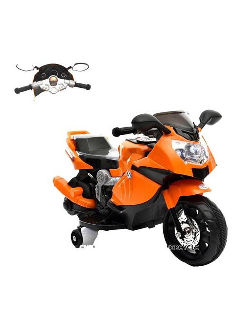 Rally Children Electric Ride On Bike