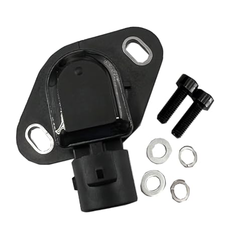 WEITARI TPS Throttle Position Sensor Compatible with Accord CRV CRX Integra Civic 16400-P06-A11 37825-PAA-A01 - Image 3