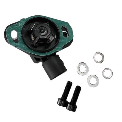 WEITARI TPS Throttle Position Sensor Compatible with Accord CRV CRX Integra Civic 16400-P06-A11 37825-PAA-A01 - Image 2