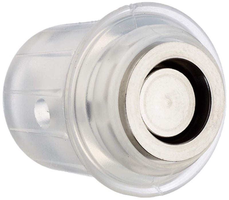 Silit Spare Part Operating Valve for Pressure Cooker Sicomatic TPlusClassic Plastic Black