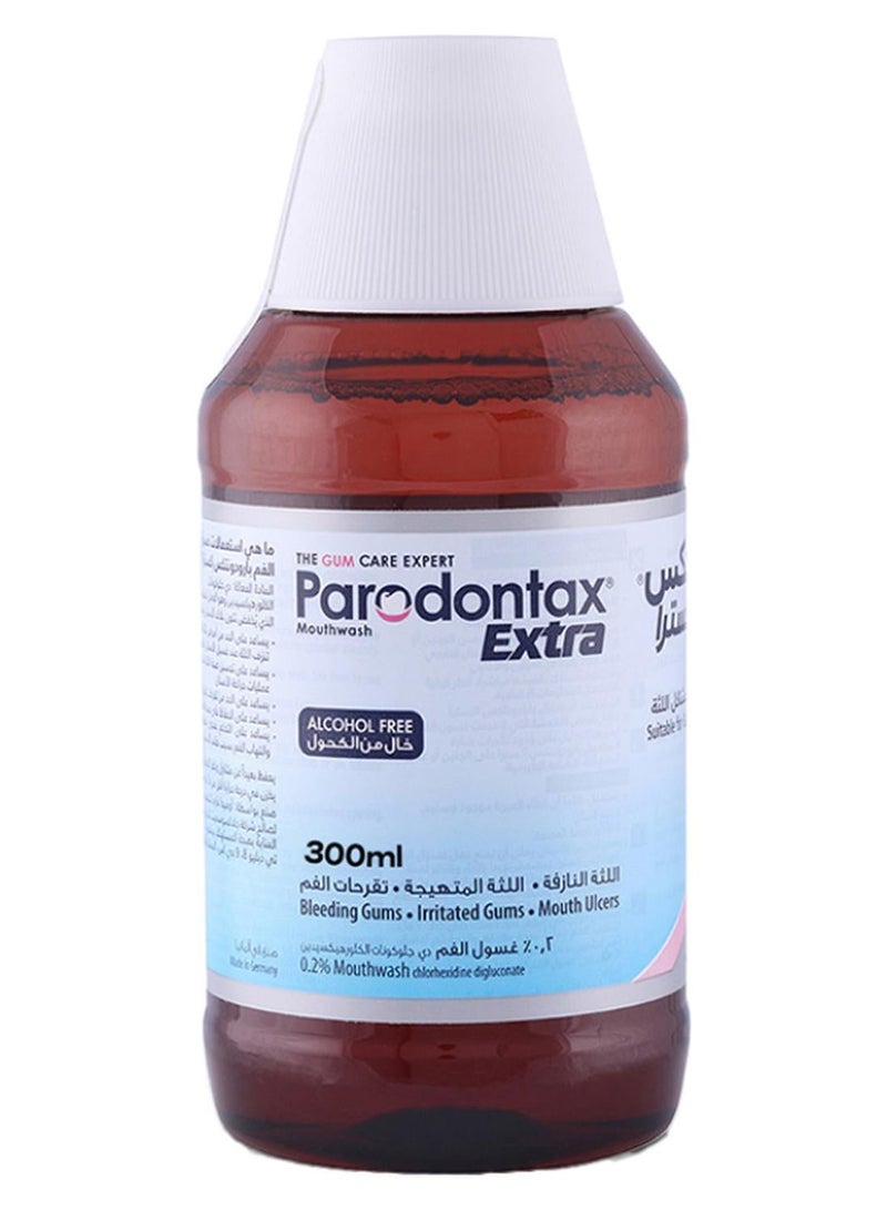 PARODONTAX Extra Mouthwash 300ml