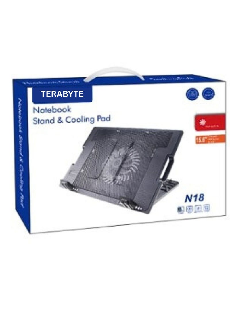 Terabyte Notebook Stand & Cooling Pad  - Image 2