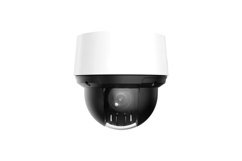 EmpireTech Starlight 4MP 25x 128 CMOS IR Smart PTZ Camera 5mm125mm Lens AutoTracking SupportPerimeter ProtectionSMD 30Camera PTZ425DBATPTZ425DBATR PTZ425DBAT Conventional Cover