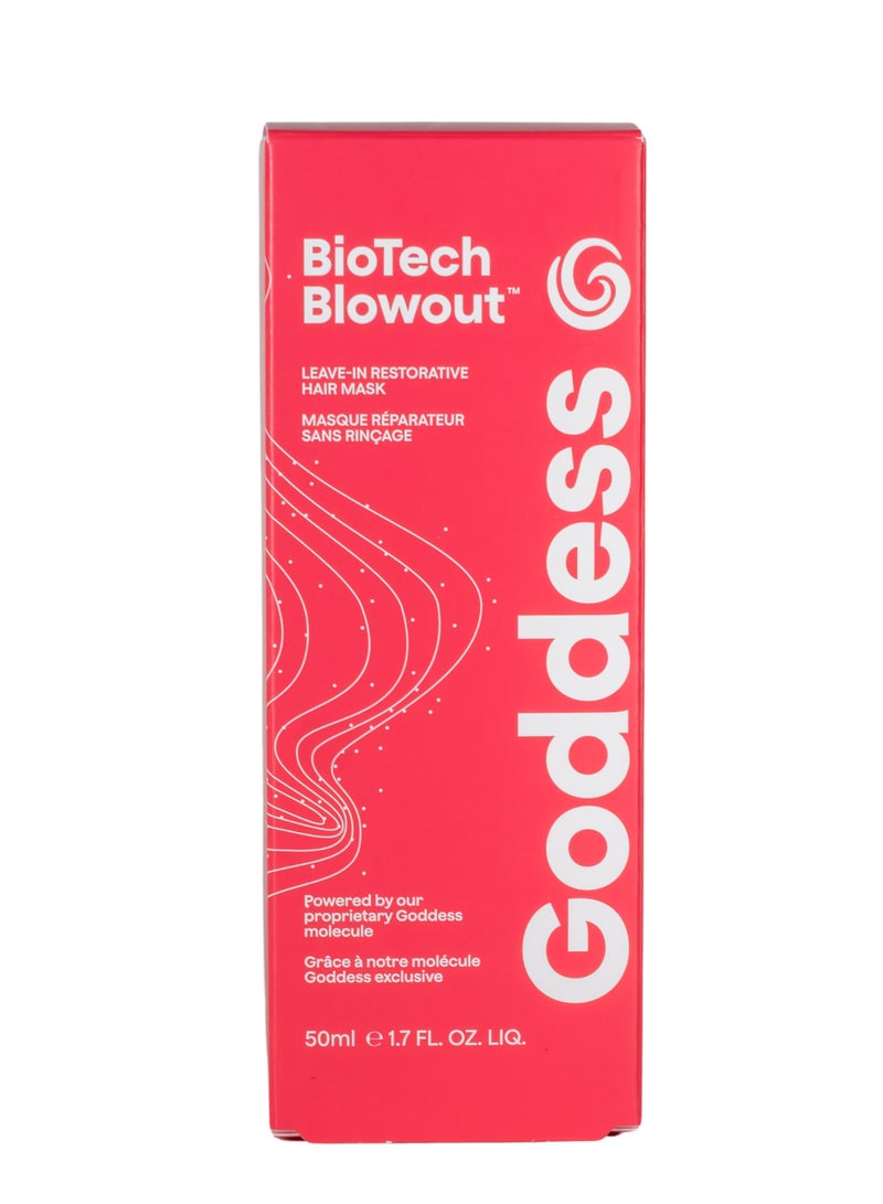 جوديس قناع الشعر الترميمي Biotech Blowout™ الذي يُترك على الشعر - Image 4