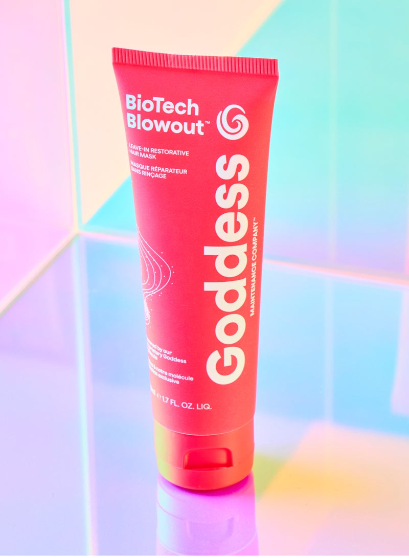 جوديس قناع الشعر الترميمي Biotech Blowout™ الذي يُترك على الشعر - Image 5
