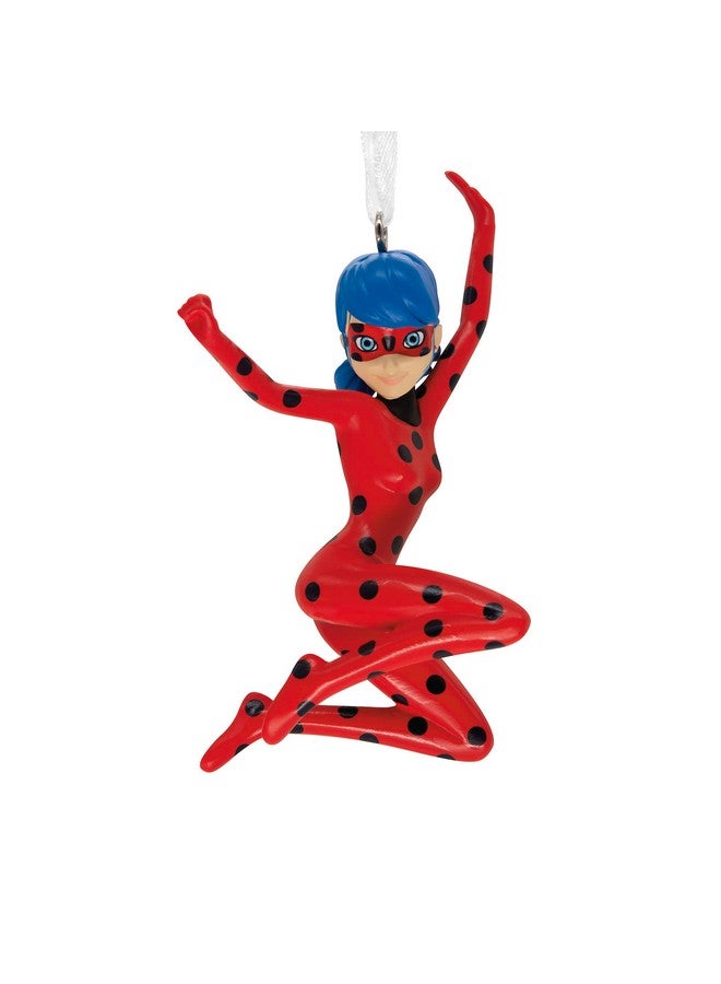 Hallmark Miraculous Ladybug Christmas Ornament - Image 1
