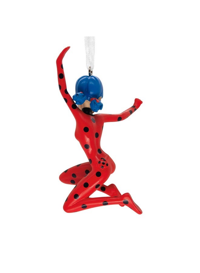 Hallmark Miraculous Ladybug Christmas Ornament - Image 2