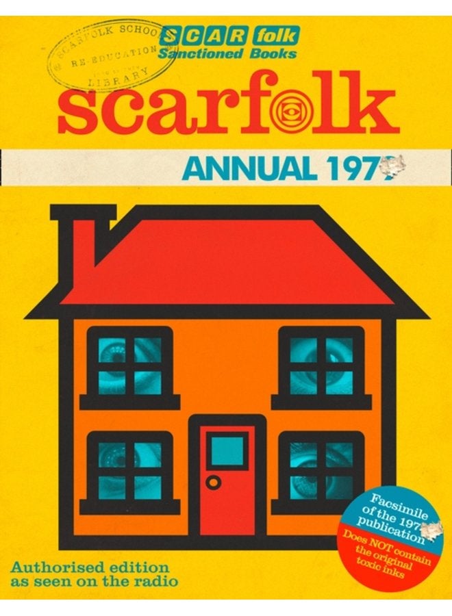 The Scarfolk Annual - Hardback