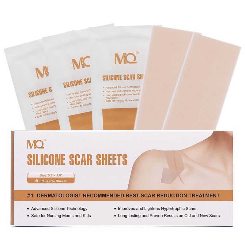 MQ 20PCS Silicone Scar - Image 1
