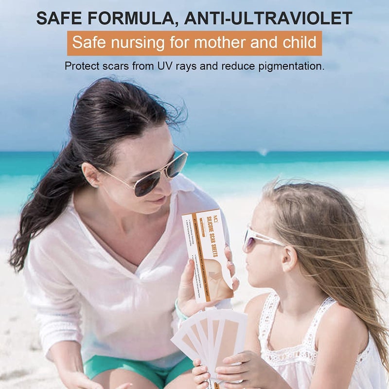 MQ 20PCS Silicone Scar - Image 2