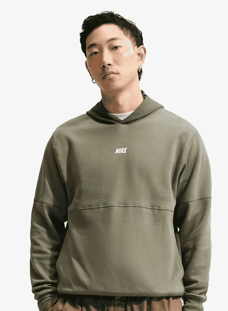 Nike Club Varsity Hoodie