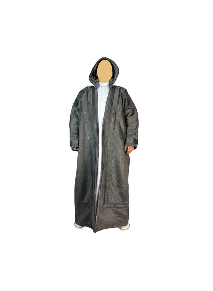 ماركة غير محددة - فروه شتويه بشت - Image 1