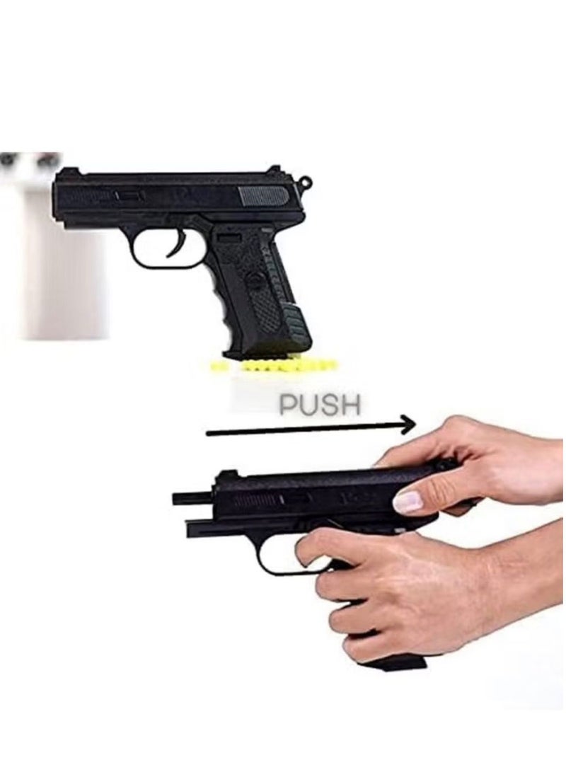 مسدس لعبة M-11 خرز الاصلي هدية للاطفال - Image 3