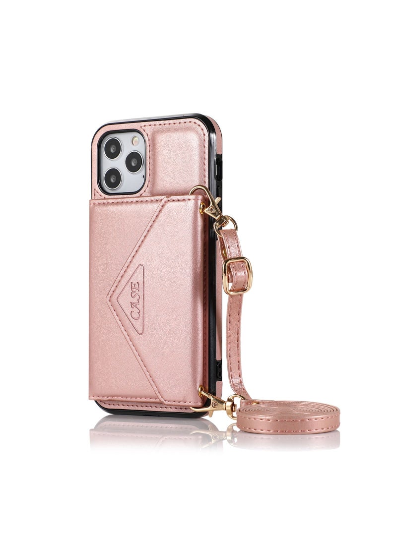 Loquat Suitable For iPhone Clamshell Type Solid Color Phone Case - Image 1