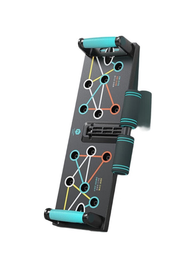 MIKE Push-Up Bench, Balance Stand, Indoor Home Use, Non-Slip Fitness Equipment, Exercise Multi-Functional Suction Cup, Sit-Up - Image 3