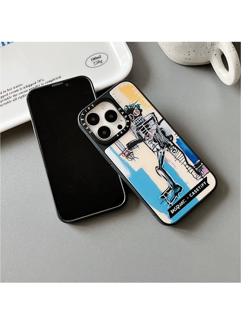 Casetify iPhone 14/13/12/Pro/Max Protective Case Cover (Warrior) - Image 3
