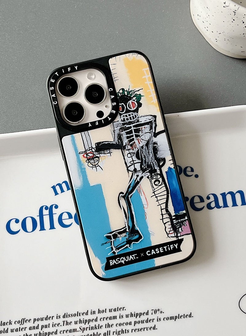 Casetify iPhone 14/13/12/Pro/Max Protective Case Cover (Warrior) - Image 2