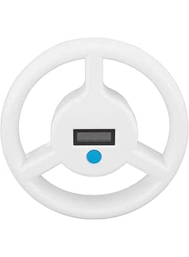 Dual Frequency Portable Pet Microchip Scanner USB Rechargeable Handheld Animal ID Tag Reader - Image 1