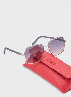 GUESS Uv-Protected Oversized  Sunglasses  - Image 5