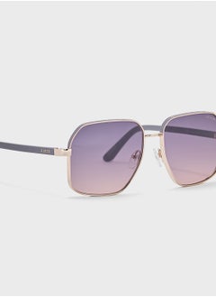 GUESS Uv-Protected Oversized  Sunglasses  - Image 4