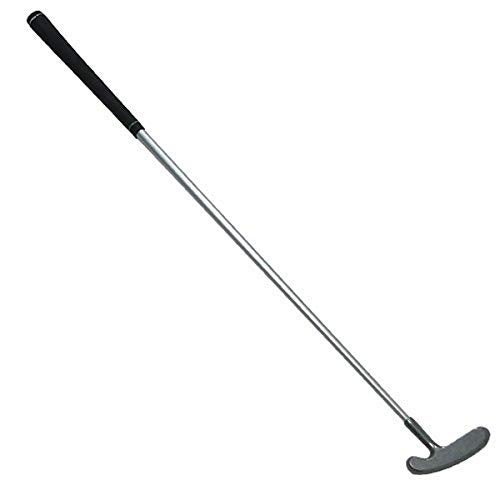 BSN Sports Two-Way Putter - Left and Right Hand, Black - Image 2