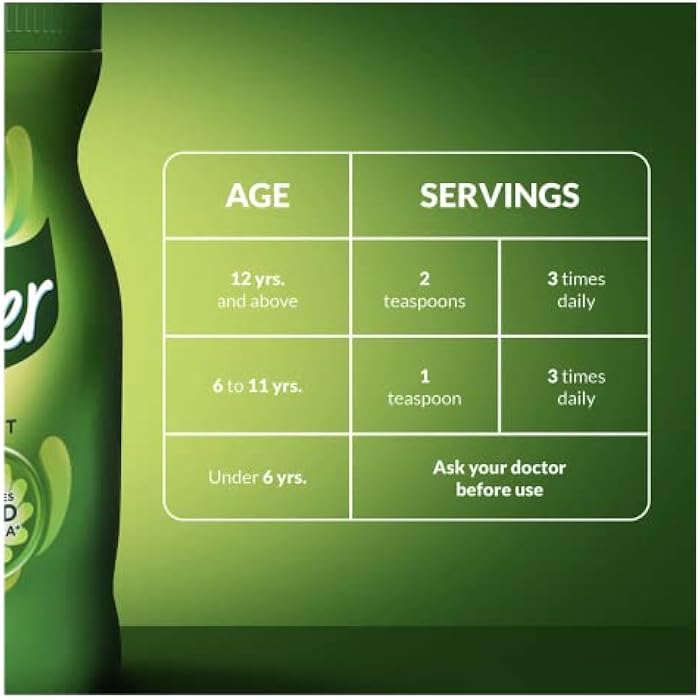 Benefiber Fiber Supplement - 760g 190 Servings - Image 3