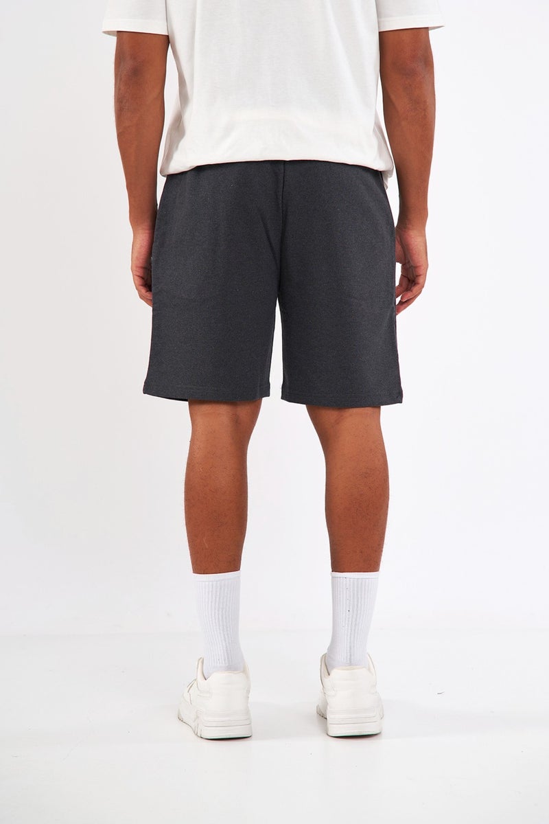 Comeor Regular Fit 3-Piece Men's Shorts with Side Pockets  - Image 3