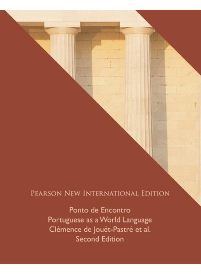 Ponto de Encontro: Portuguese as a World Language : Pearson New International Edition