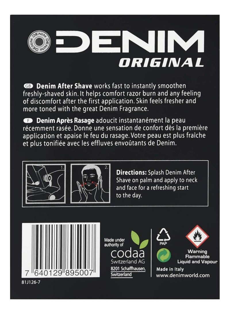 Denim دينييم أوفترشيف للرجال، 100 مل - Image 2