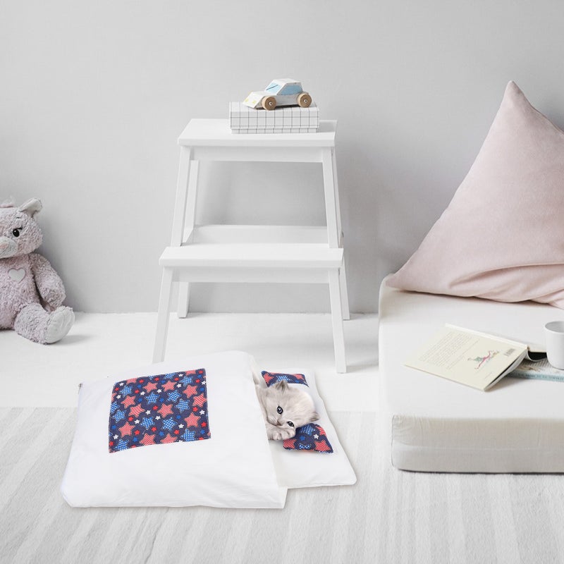 Closed Cat House Cat Nest Cat Sleeping Pouch Pet Sleeping Bed - Image 5