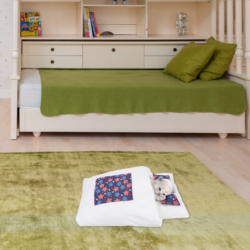Closed Cat House Cat Nest Cat Sleeping Pouch Pet Sleeping Bed - Image 4