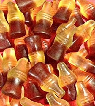 HARIBO Gummi Candy HappyCola Bulk 5 lb Bag - Image 5