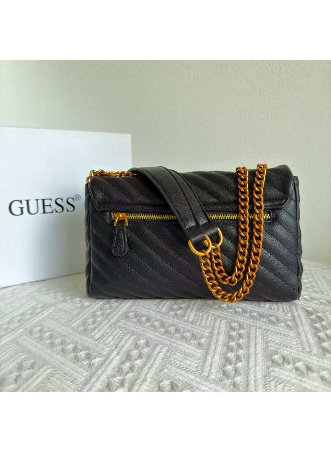 GUESS GUESS Tali Convertible Crossbody Flap bag - Image 2