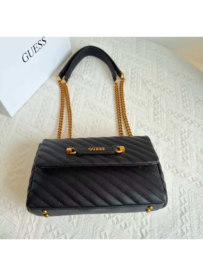 GUESS GUESS Tali Convertible Crossbody Flap bag - Image 3