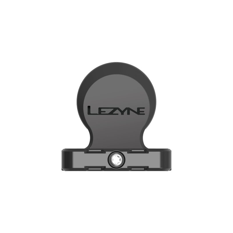 Lezyne Matrix Saddle Tagger  Stealth Bicycle Airtag Seat Mount Case  Lightweight  Durable Composite Matrix  Ipx7 Waterproof  Hidden Airtag Holder For Bikes - Image 2