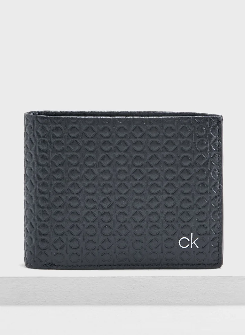 CALVIN KLEIN Allover Coin Wallet