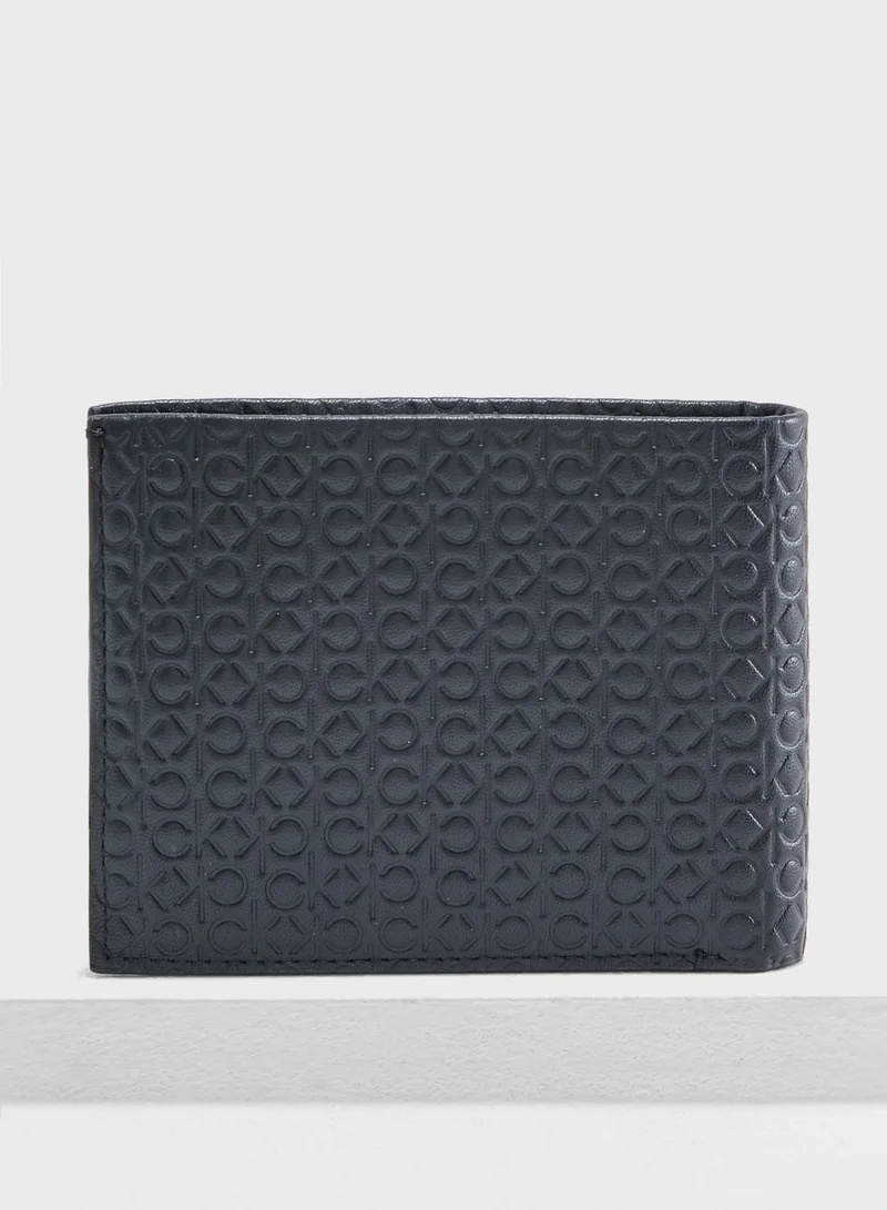 CALVIN KLEIN Allover Coin Wallet