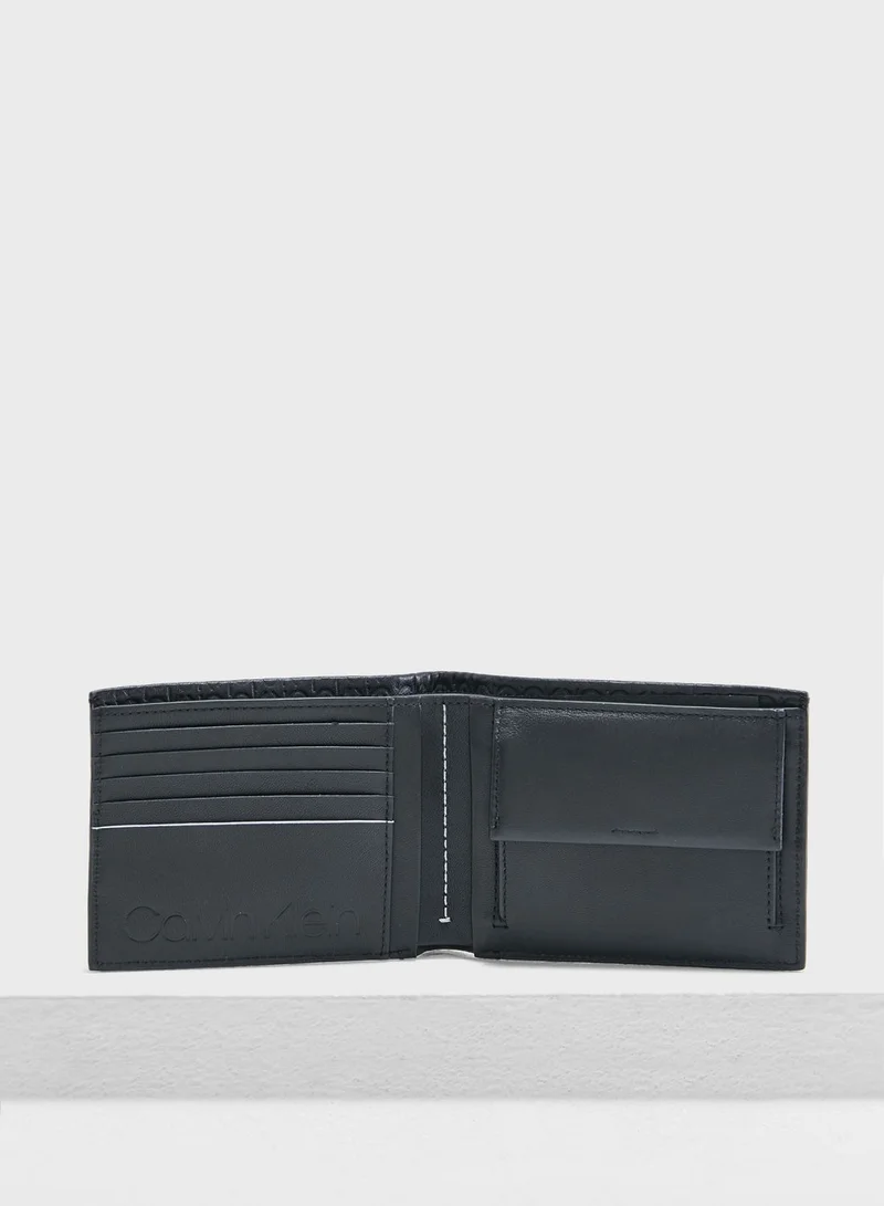 CALVIN KLEIN Allover Coin Wallet