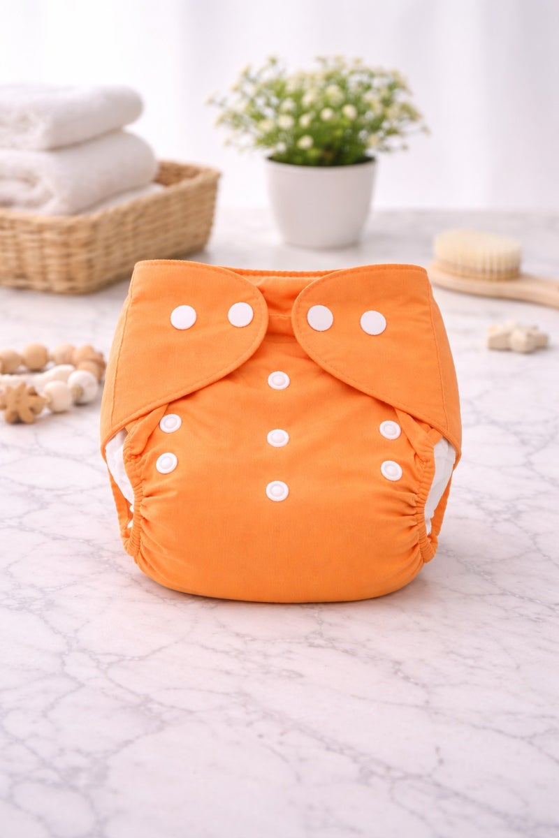 Colorful Alternative Swim Diapers – Washable & Reusable - Image 3