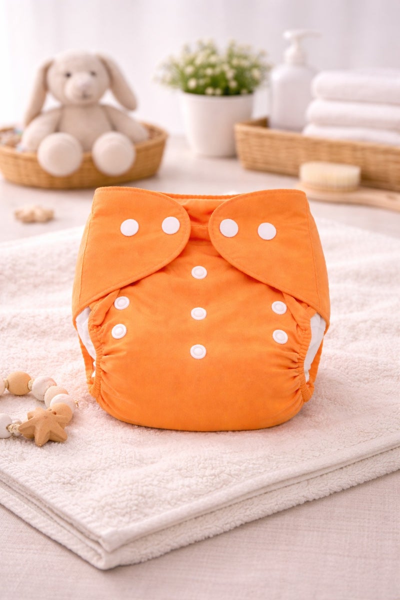 Colorful Alternative Swim Diapers – Washable & Reusable - Image 1