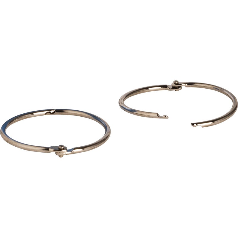 Business Source كتاب مصدر الأعمال حلقة، فضي (01439) - Image 4