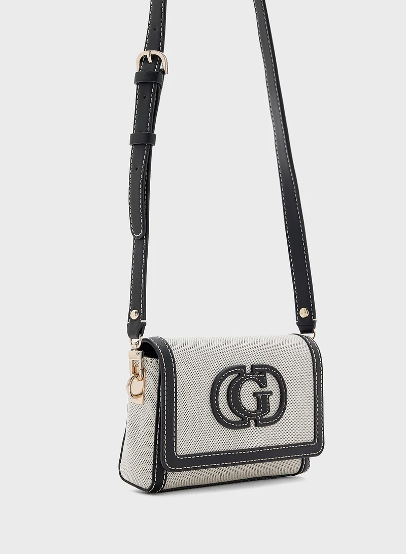 جس SEBINA FLAP SHOULDER BAG