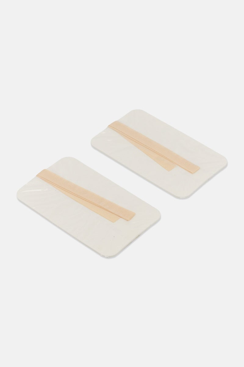 Muy Mucho Fresh Jasmine 2 Scented Cards, Beige - Image 3