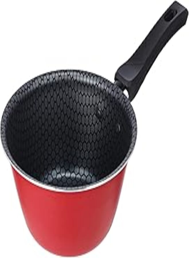 Trueval Teflon conic casserole 16