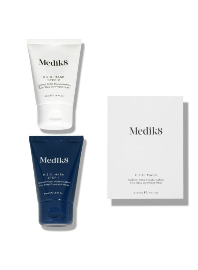 Medik8 قناع H.E.O 2 × 50 مل - Image 1